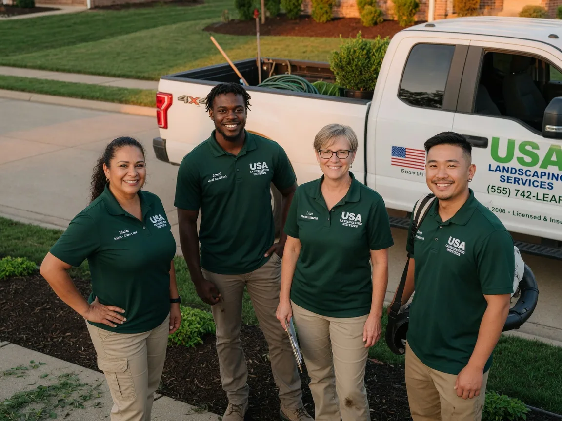 Lawn Care company in Grundy Center, IA